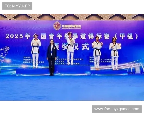 跆拳道联盟推动青少年赛事的区域交流与积分排名，2020青少年跆拳道锦标赛
